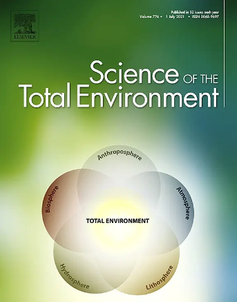 science of the total environment收稿方向
