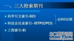 CPCI数据库收录什么专业期刊