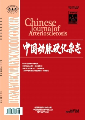 中国动脉硬化
