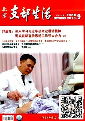 党支部工作指导