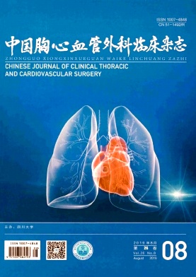 中国胸心血管外科临床