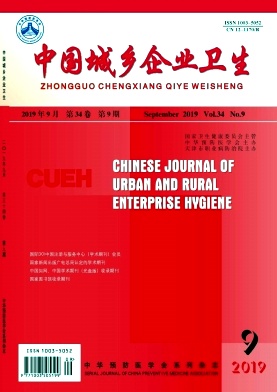 中国城乡企业卫生